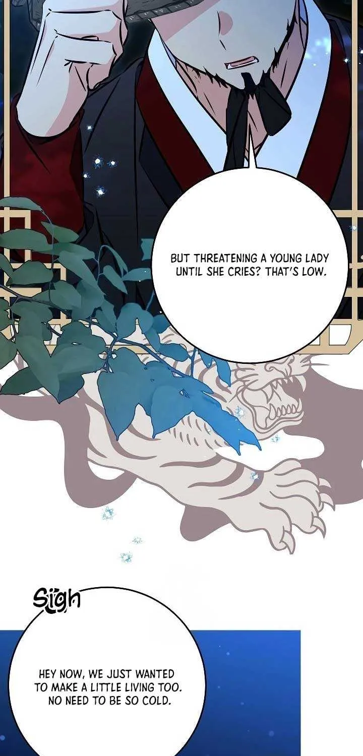 Born As The Daughter of a Lowly Concubine Chapter 44 page 32 - 