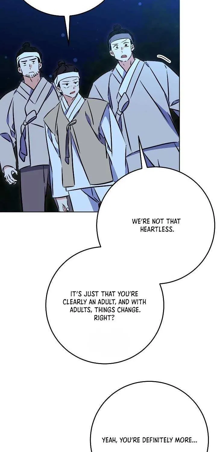 Born As The Daughter of a Lowly Concubine Chapter 44 page 33 - 