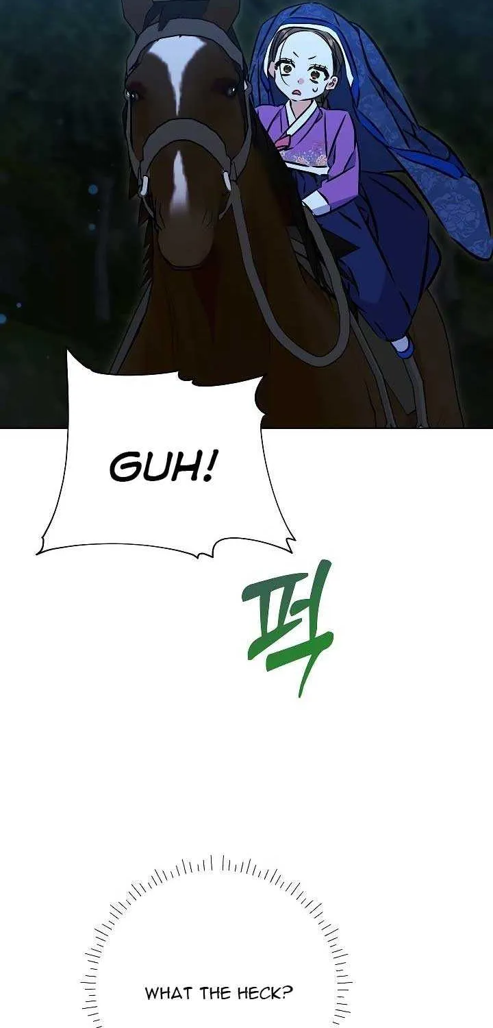 Born As The Daughter of a Lowly Concubine Chapter 44 page 37 - 
