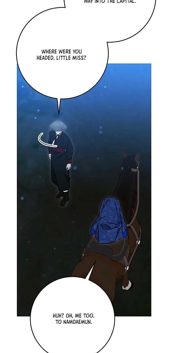 Born As The Daughter of a Lowly Concubine Chapter 44 page 40 - 
