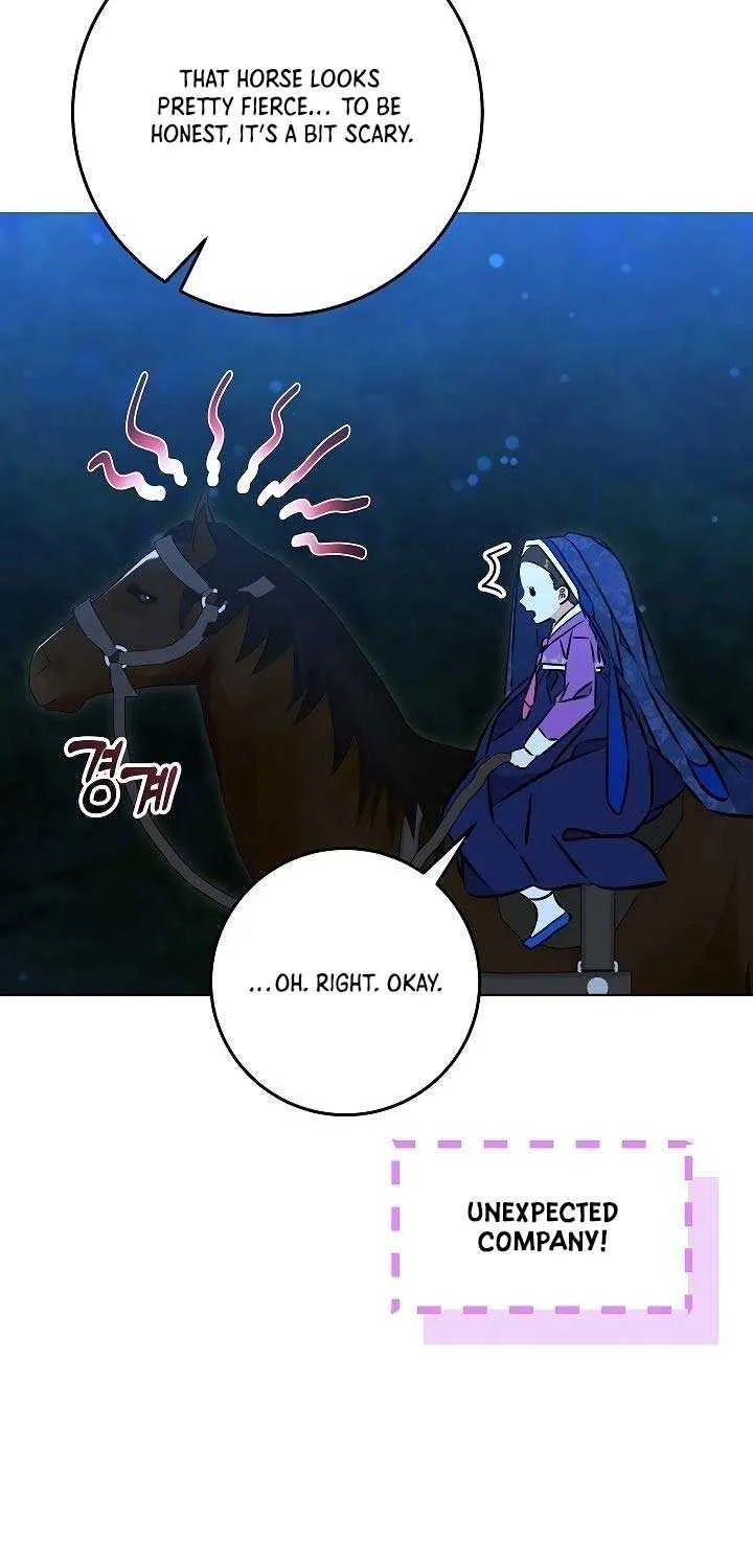 Born As The Daughter of a Lowly Concubine Chapter 44 page 42 - 