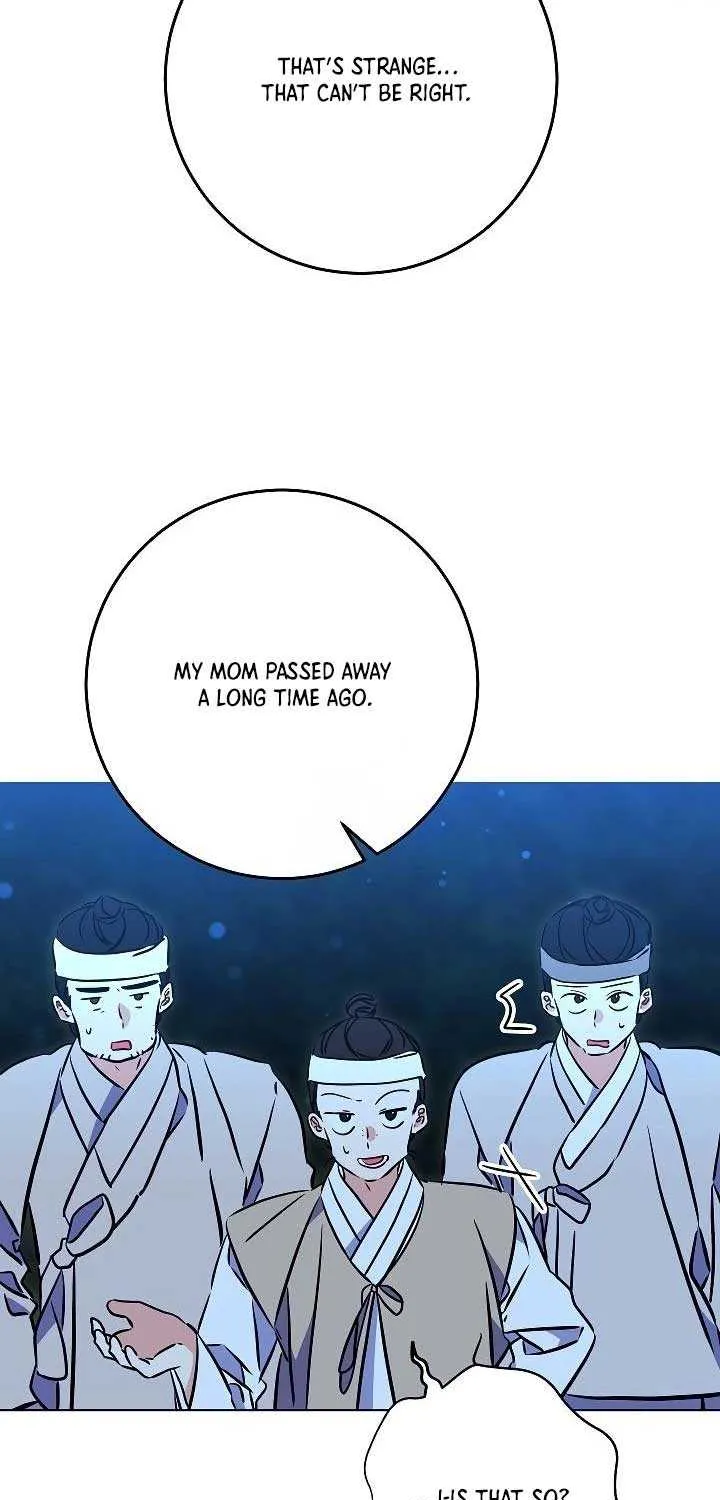 Born As The Daughter of a Lowly Concubine Chapter 44 page 6 - 