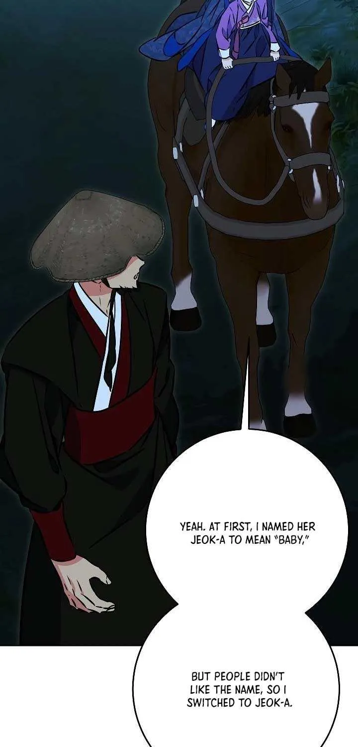 Born As The Daughter of a Lowly Concubine Chapter 44 page 52 - 