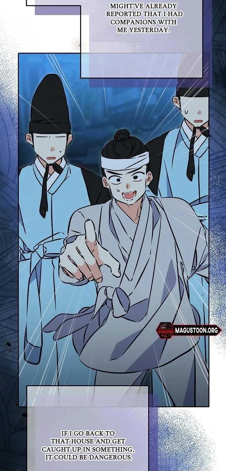 Born As The Daughter of a Lowly Concubine Chapter 45 page 15 - 
