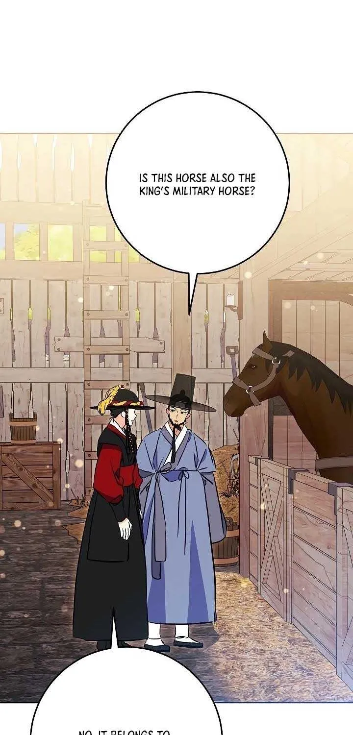 Born As The Daughter of a Lowly Concubine Chapter 45 page 28 - 