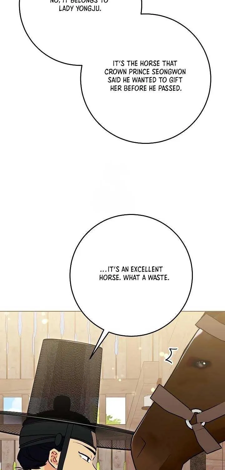 Born As The Daughter of a Lowly Concubine Chapter 45 page 29 - 