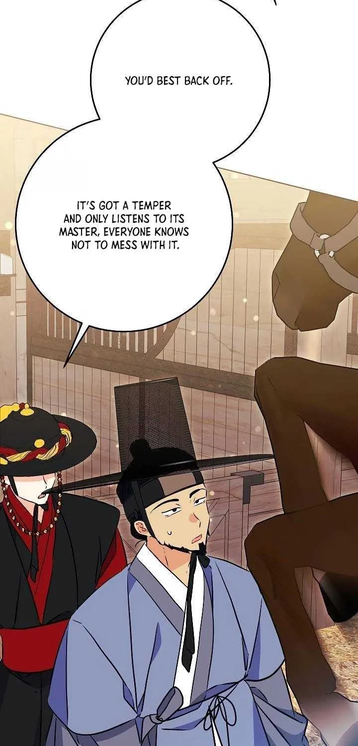 Born As The Daughter of a Lowly Concubine Chapter 45 page 32 - 