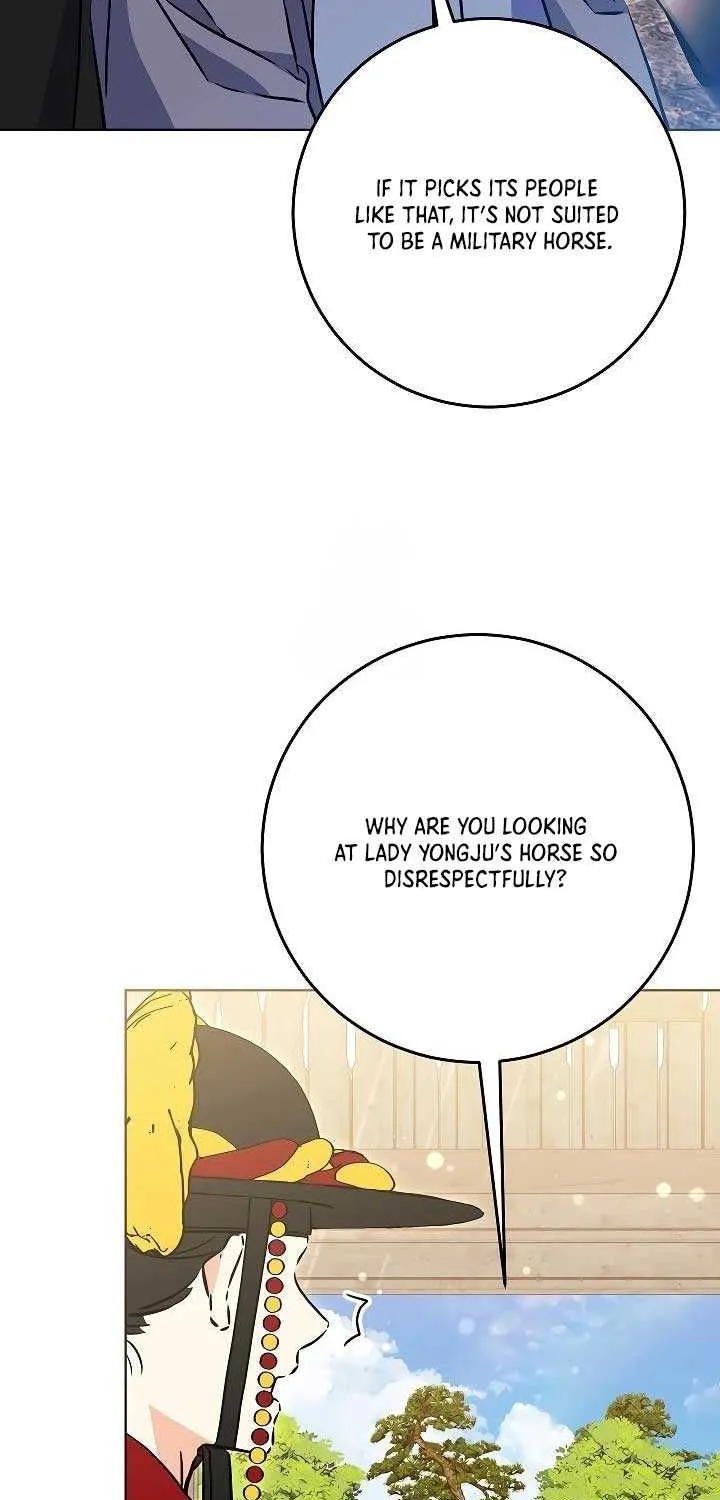 Born As The Daughter of a Lowly Concubine Chapter 45 page 33 - 