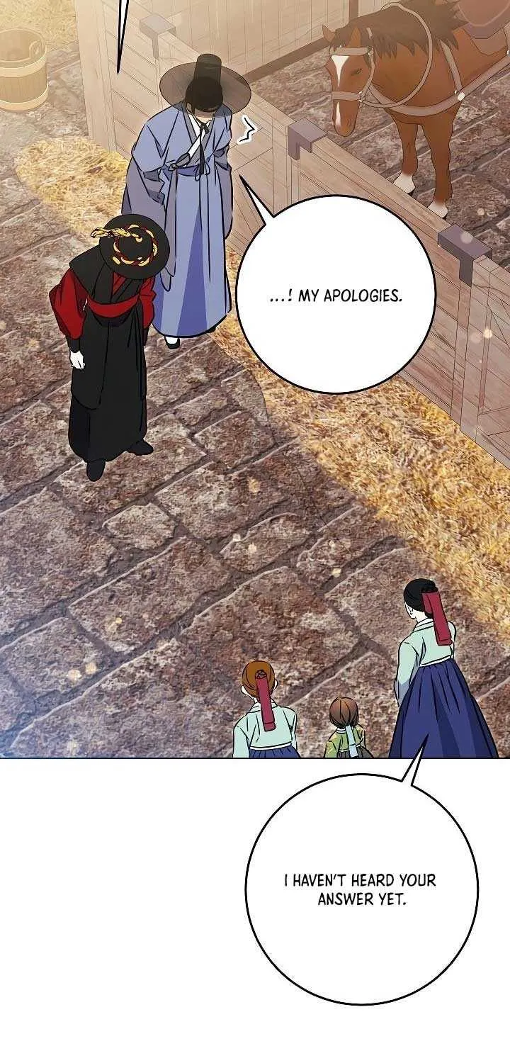 Born As The Daughter of a Lowly Concubine Chapter 45 page 35 - 