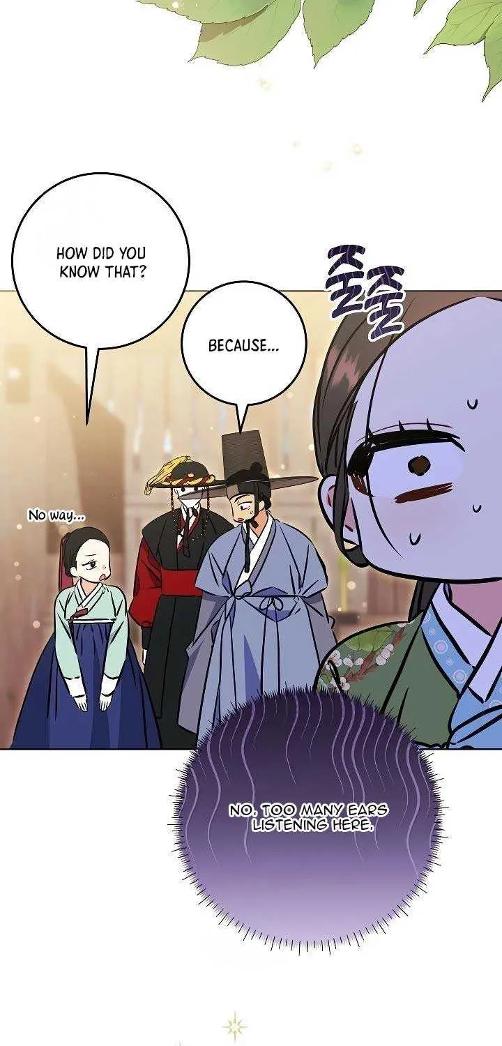 Born As The Daughter of a Lowly Concubine Chapter 45 page 48 - 