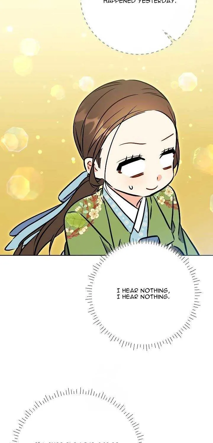 Born As The Daughter of a Lowly Concubine Chapter 45 page 54 - 