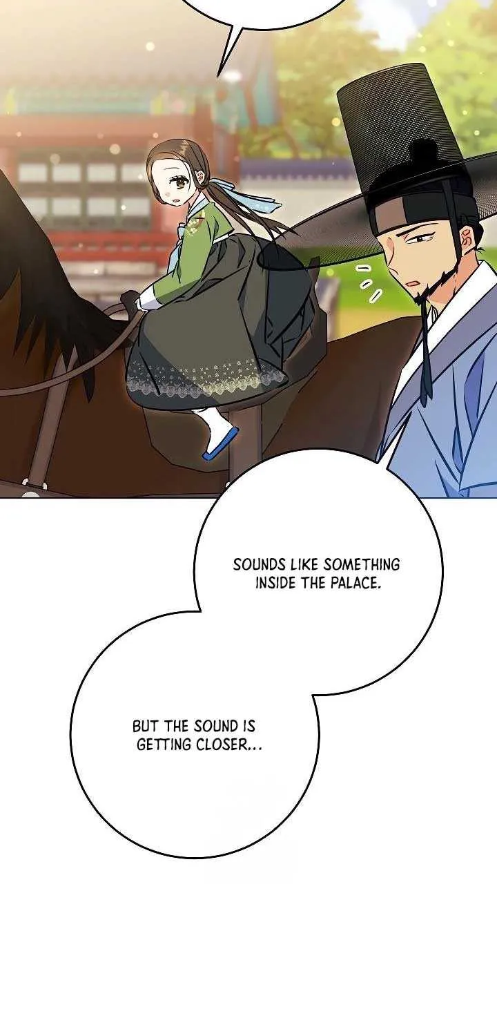 Born As The Daughter of a Lowly Concubine Chapter 45 page 57 - 
