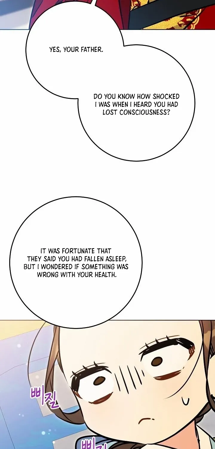 Born As The Daughter of a Lowly Concubine Chapter 46 page 32 - 