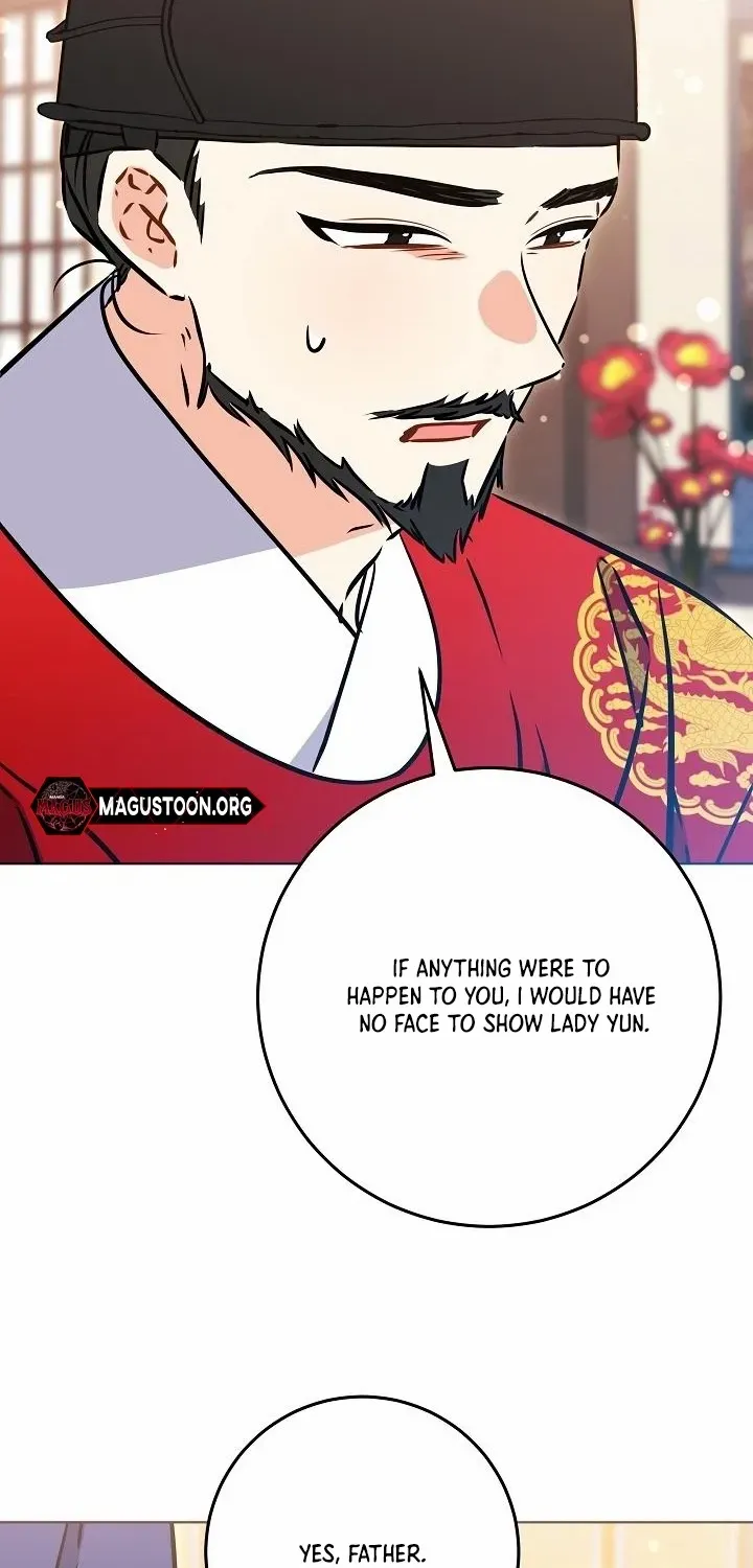 Born As The Daughter of a Lowly Concubine Chapter 46 page 35 - 