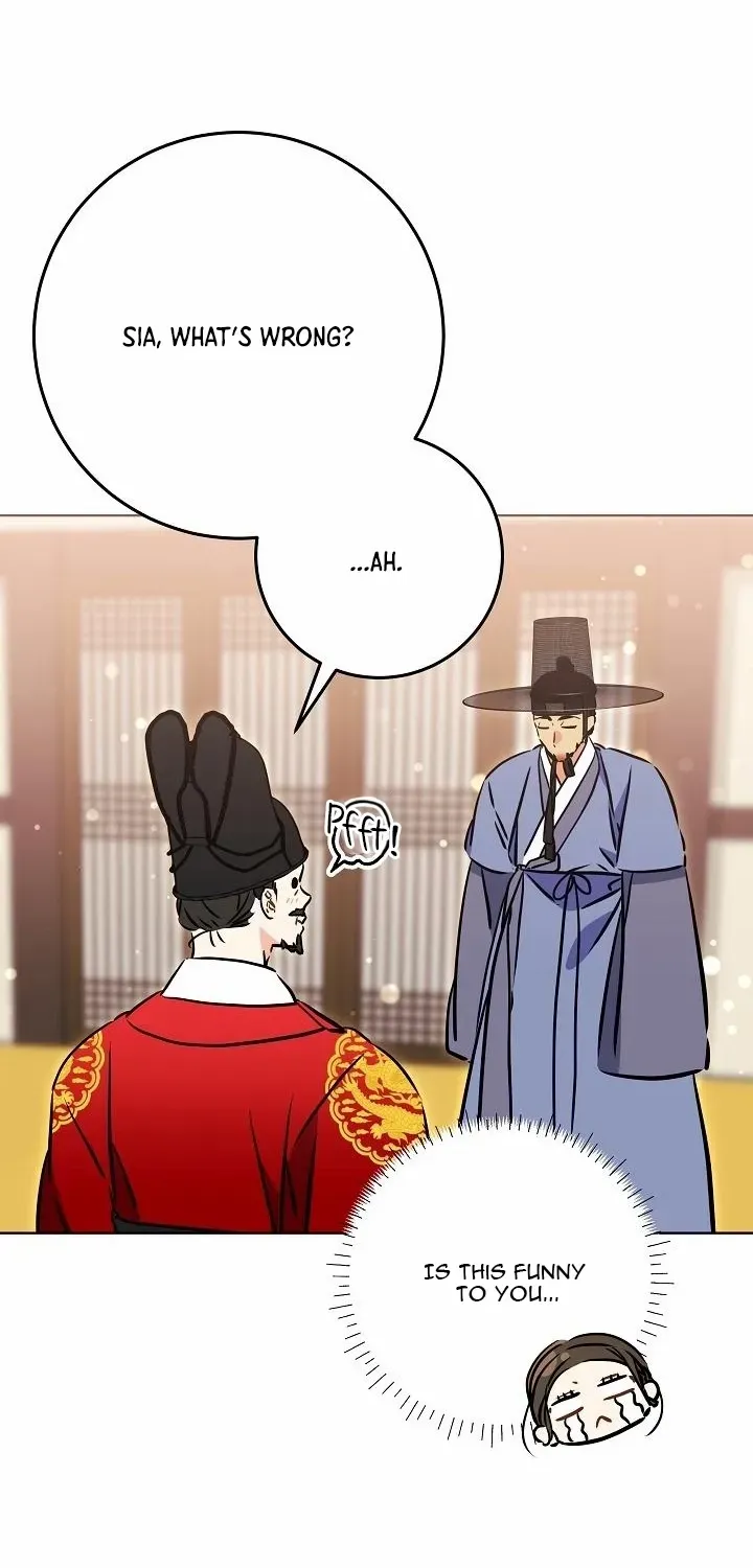 Born As The Daughter of a Lowly Concubine Chapter 46 page 38 - 