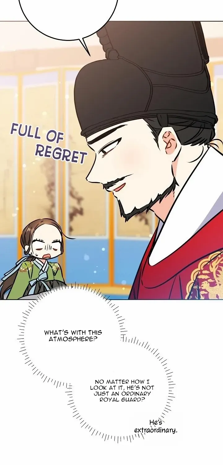 Born As The Daughter of a Lowly Concubine Chapter 46 page 45 - 
