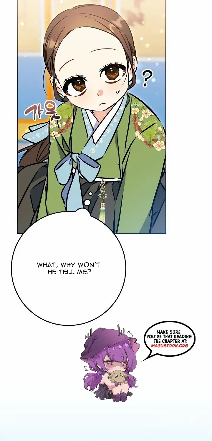 Born As The Daughter of a Lowly Concubine Chapter 46 page 52 - 
