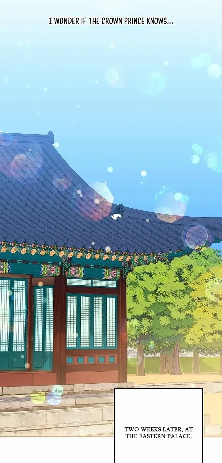Born As The Daughter of a Lowly Concubine Chapter 46 page 53 - 