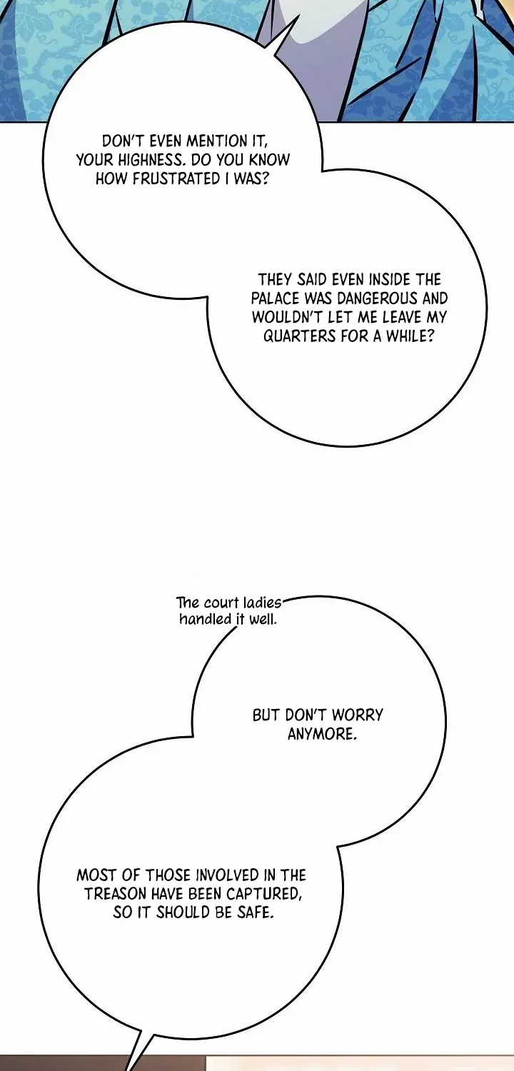 Born As The Daughter of a Lowly Concubine Chapter 46 page 56 - 