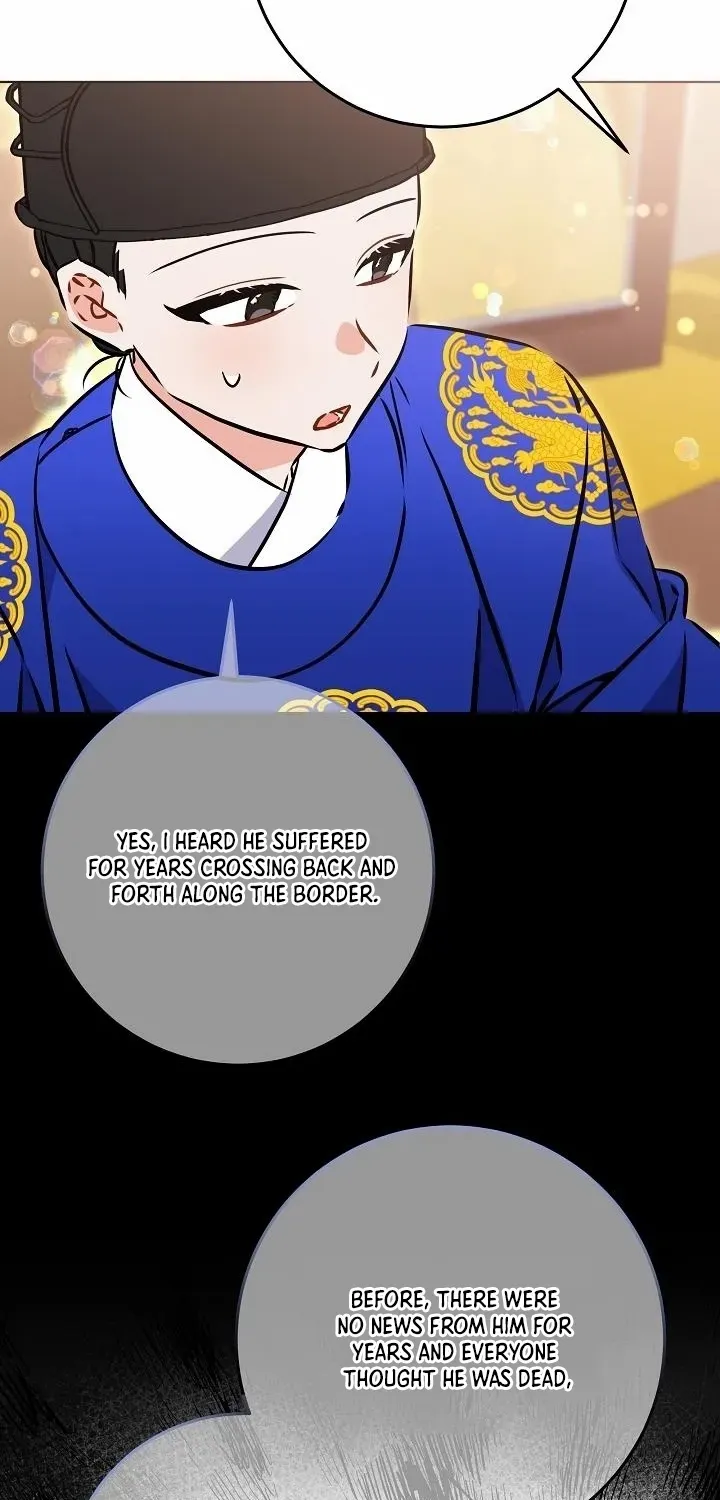 Born As The Daughter of a Lowly Concubine Chapter 46 page 68 - 