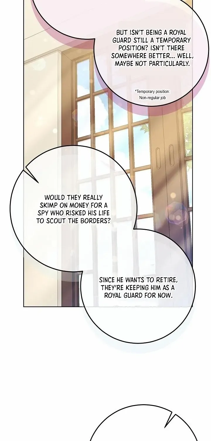 Born As The Daughter of a Lowly Concubine Chapter 46 page 71 - 