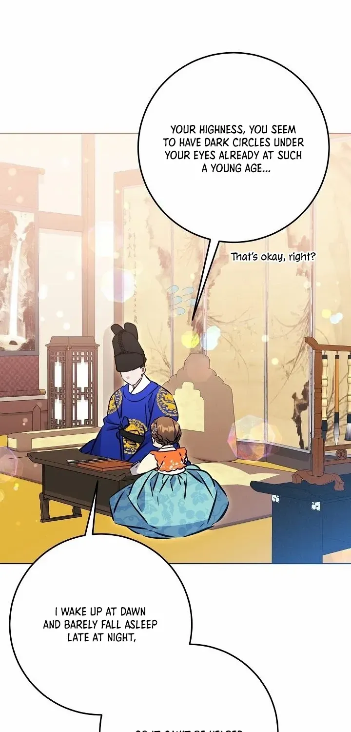 Born As The Daughter of a Lowly Concubine Chapter 46 page 74 - 