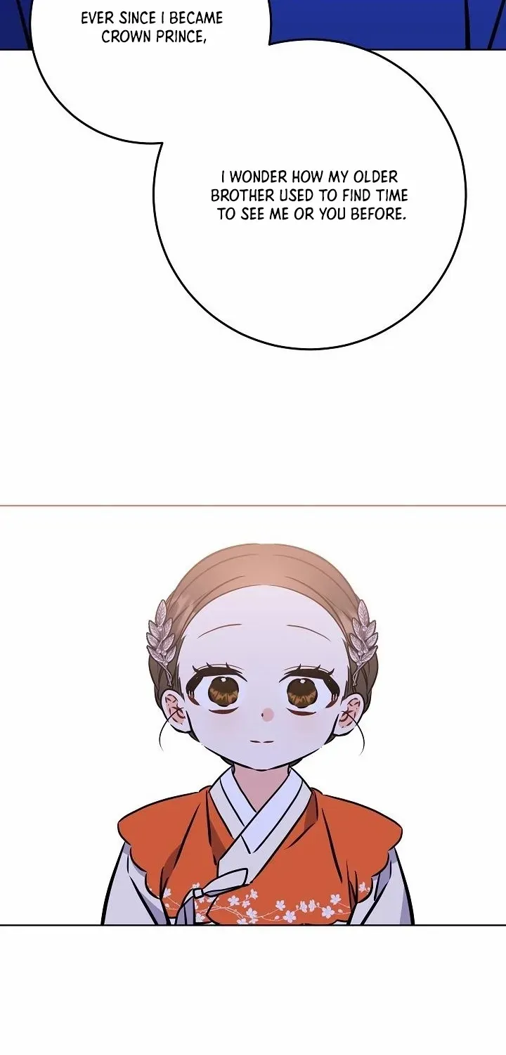Born As The Daughter of a Lowly Concubine Chapter 46 page 76 - 