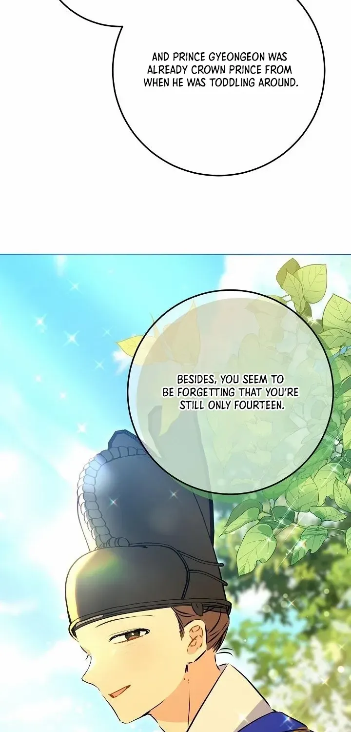 Born As The Daughter of a Lowly Concubine Chapter 46 page 79 - 