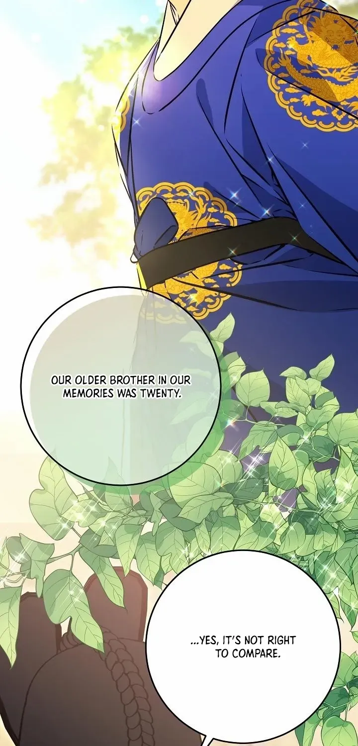 Born As The Daughter of a Lowly Concubine Chapter 46 page 80 - 