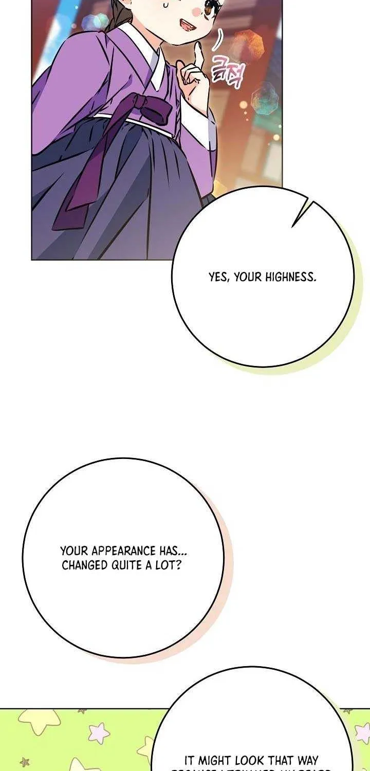 Born As The Daughter of a Lowly Concubine Chapter 47 page 12 - 