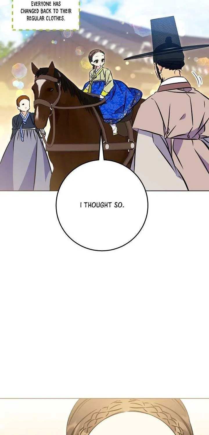 Born As The Daughter of a Lowly Concubine Chapter 47 page 28 - 