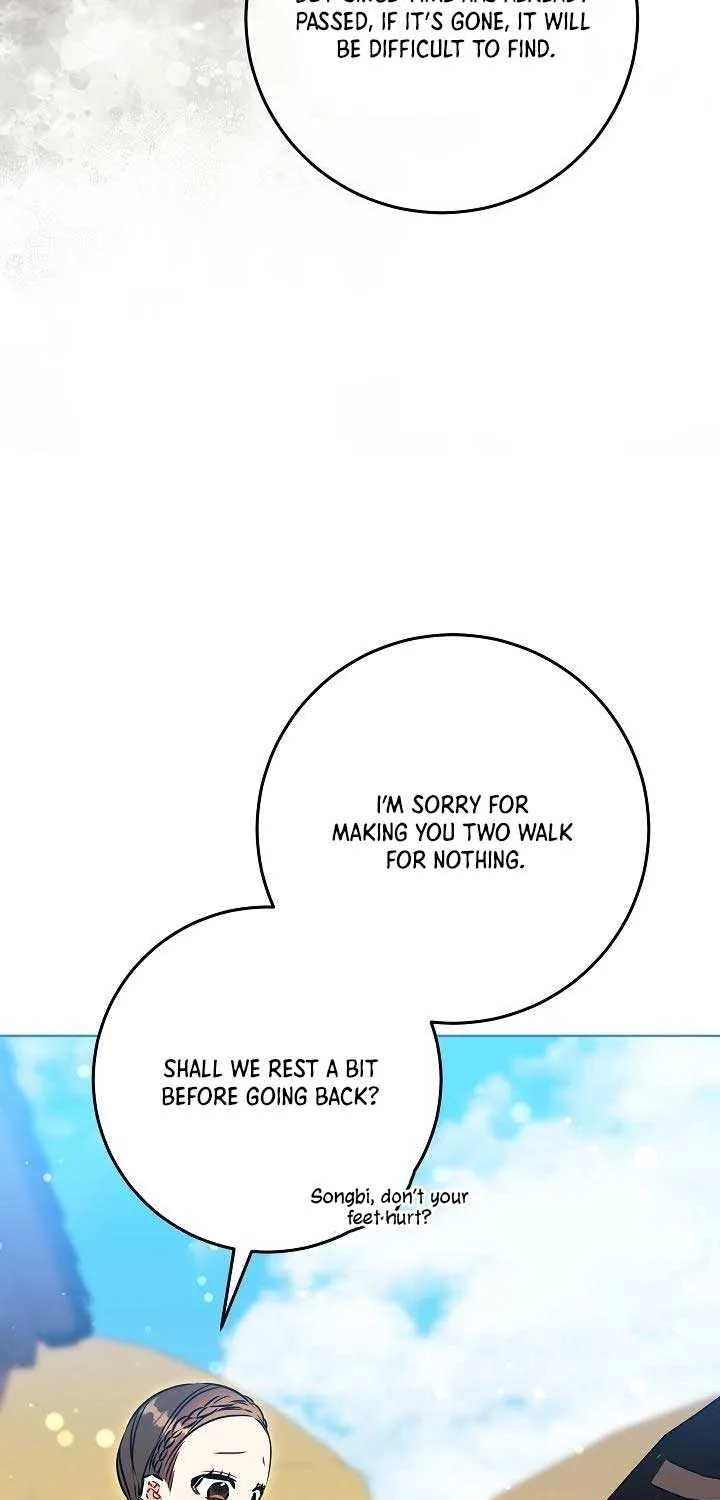 Born As The Daughter of a Lowly Concubine Chapter 47 page 31 - 