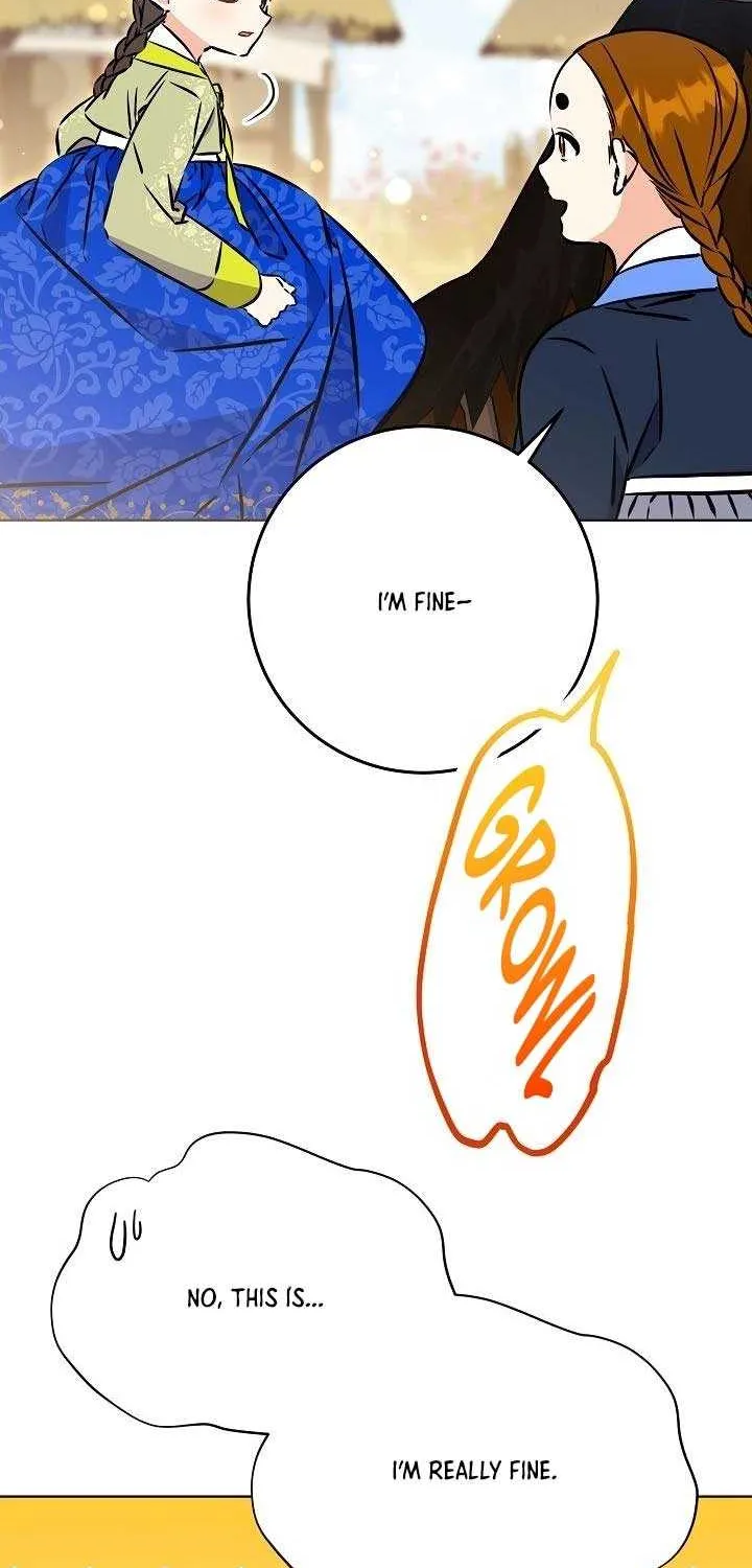 Born As The Daughter of a Lowly Concubine Chapter 47 page 32 - 
