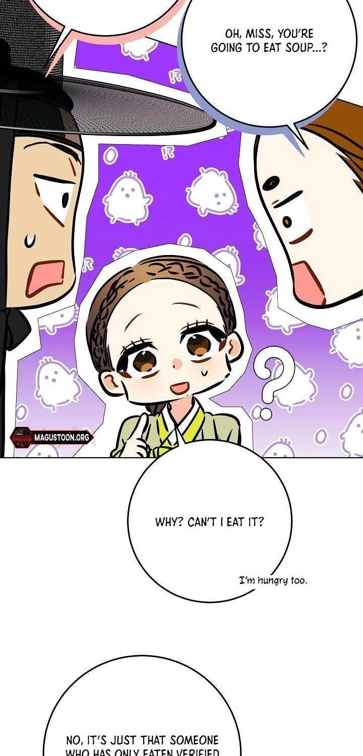 Born As The Daughter of a Lowly Concubine Chapter 47 page 36 - 