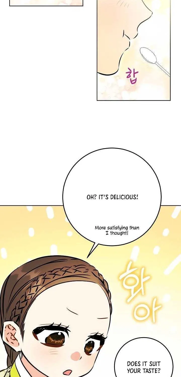 Born As The Daughter of a Lowly Concubine Chapter 47 page 40 - 