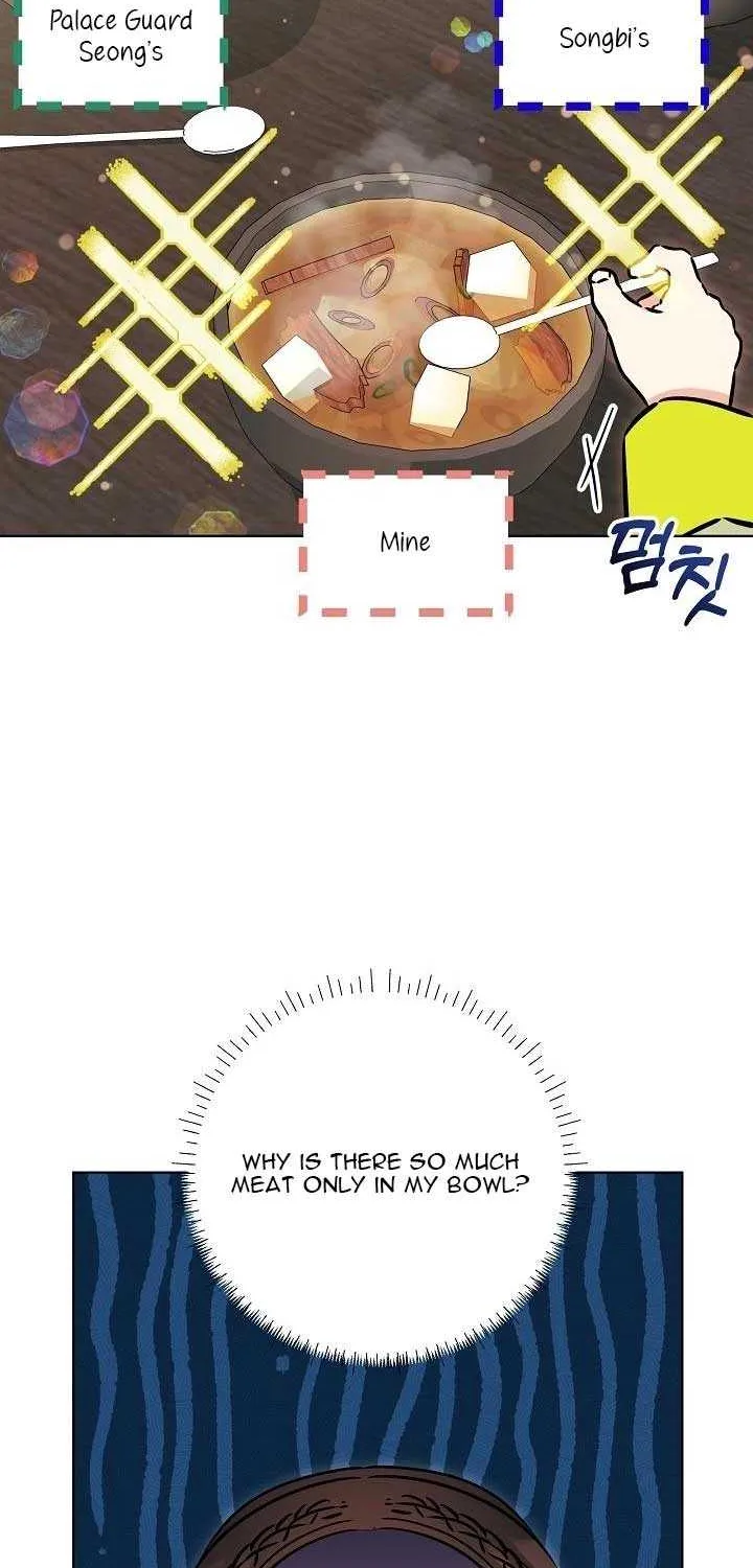 Born As The Daughter of a Lowly Concubine Chapter 47 page 42 - 