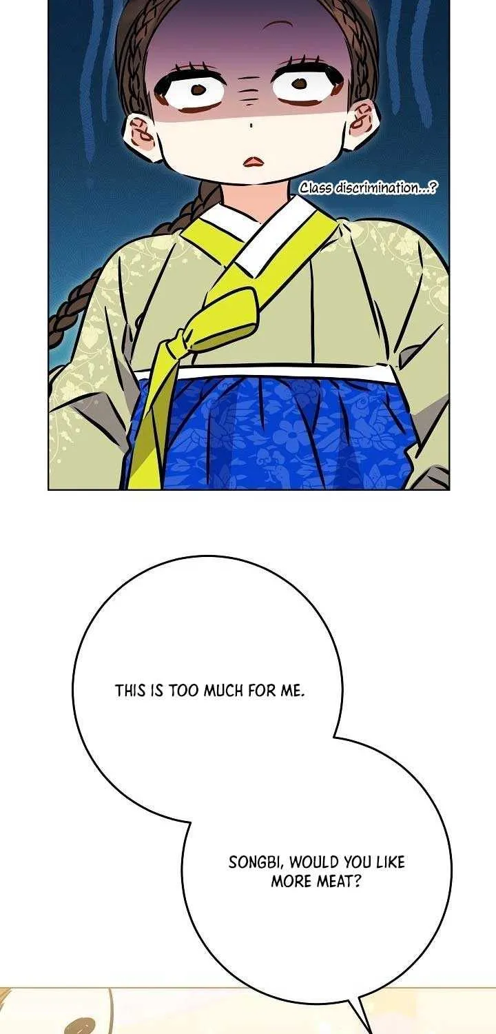 Born As The Daughter of a Lowly Concubine Chapter 47 page 43 - 