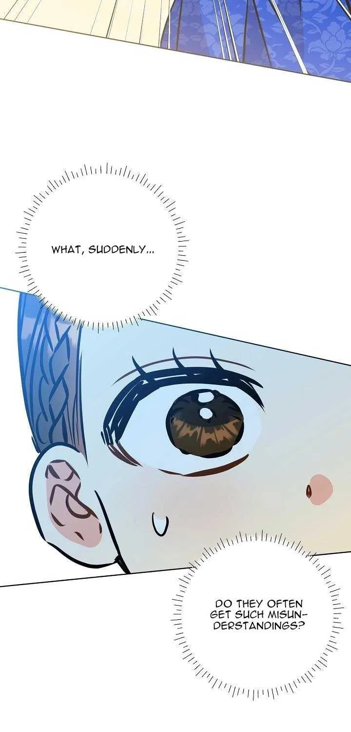 Born As The Daughter of a Lowly Concubine Chapter 47 page 61 - 