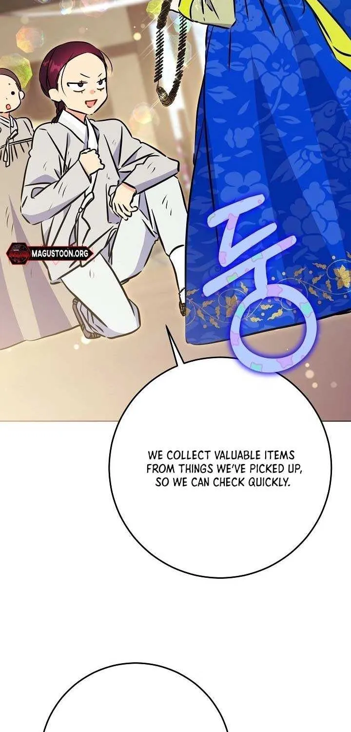 Born As The Daughter of a Lowly Concubine Chapter 47 page 68 - 
