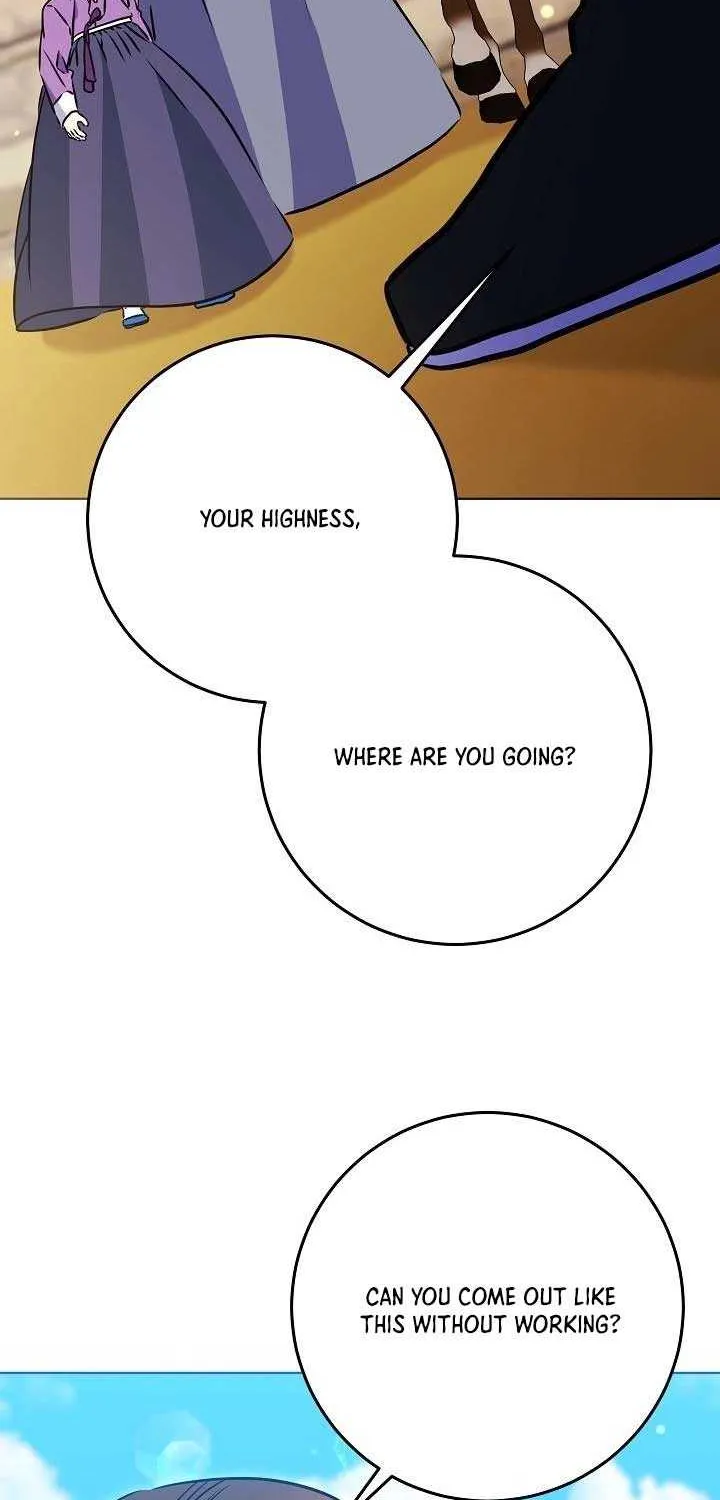 Born As The Daughter of a Lowly Concubine Chapter 47 page 8 - 