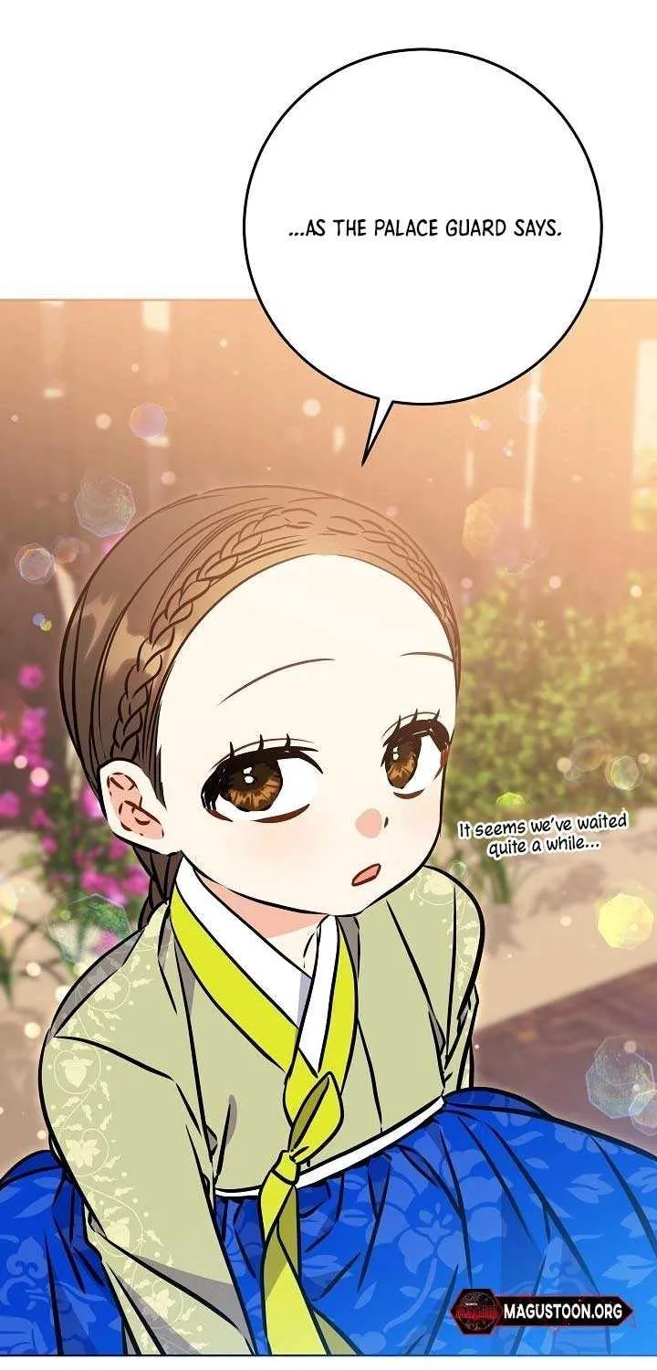 Born As The Daughter of a Lowly Concubine Chapter 47 page 77 - 
