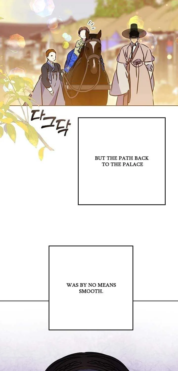 Born As The Daughter of a Lowly Concubine Chapter 47 page 83 - 