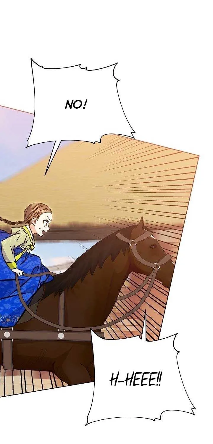 Born As The Daughter of a Lowly Concubine Chapter 48 page 13 - 