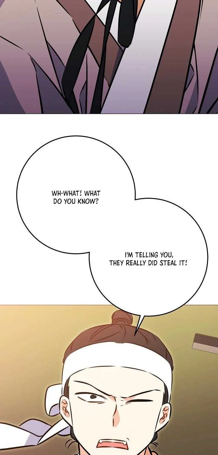 Born As The Daughter of a Lowly Concubine Chapter 48 page 17 - 