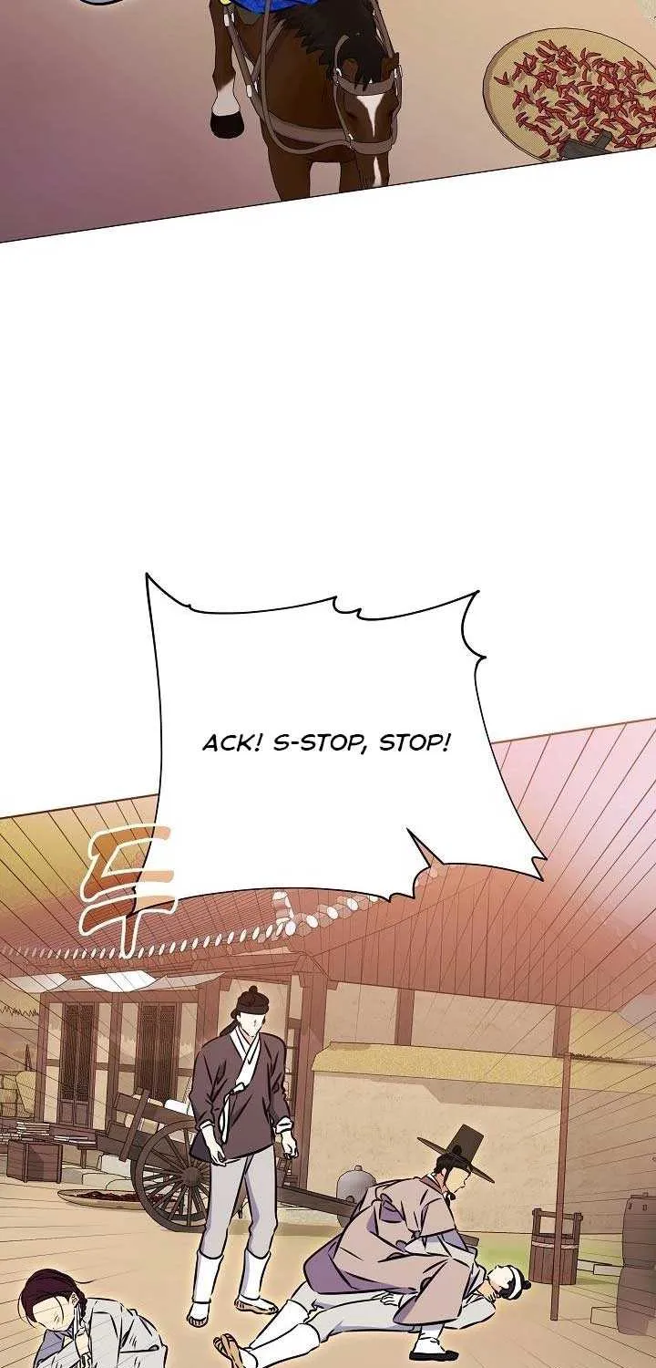 Born As The Daughter of a Lowly Concubine Chapter 48 page 19 - 