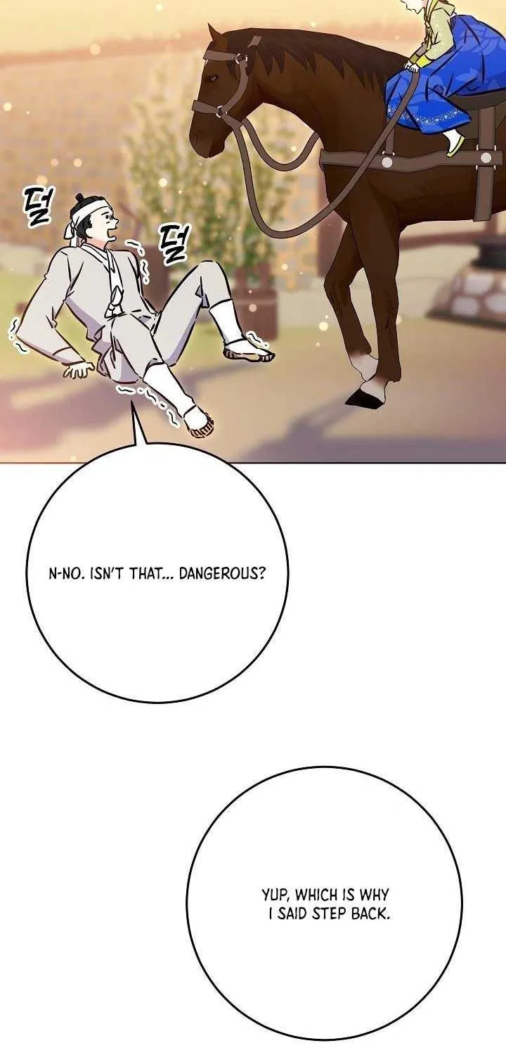 Born As The Daughter of a Lowly Concubine Chapter 48 page 26 - 