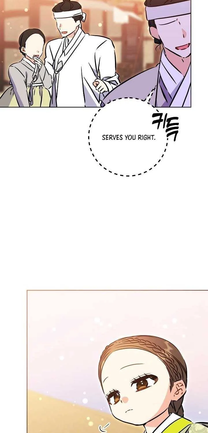 Born As The Daughter of a Lowly Concubine Chapter 48 page 31 - 