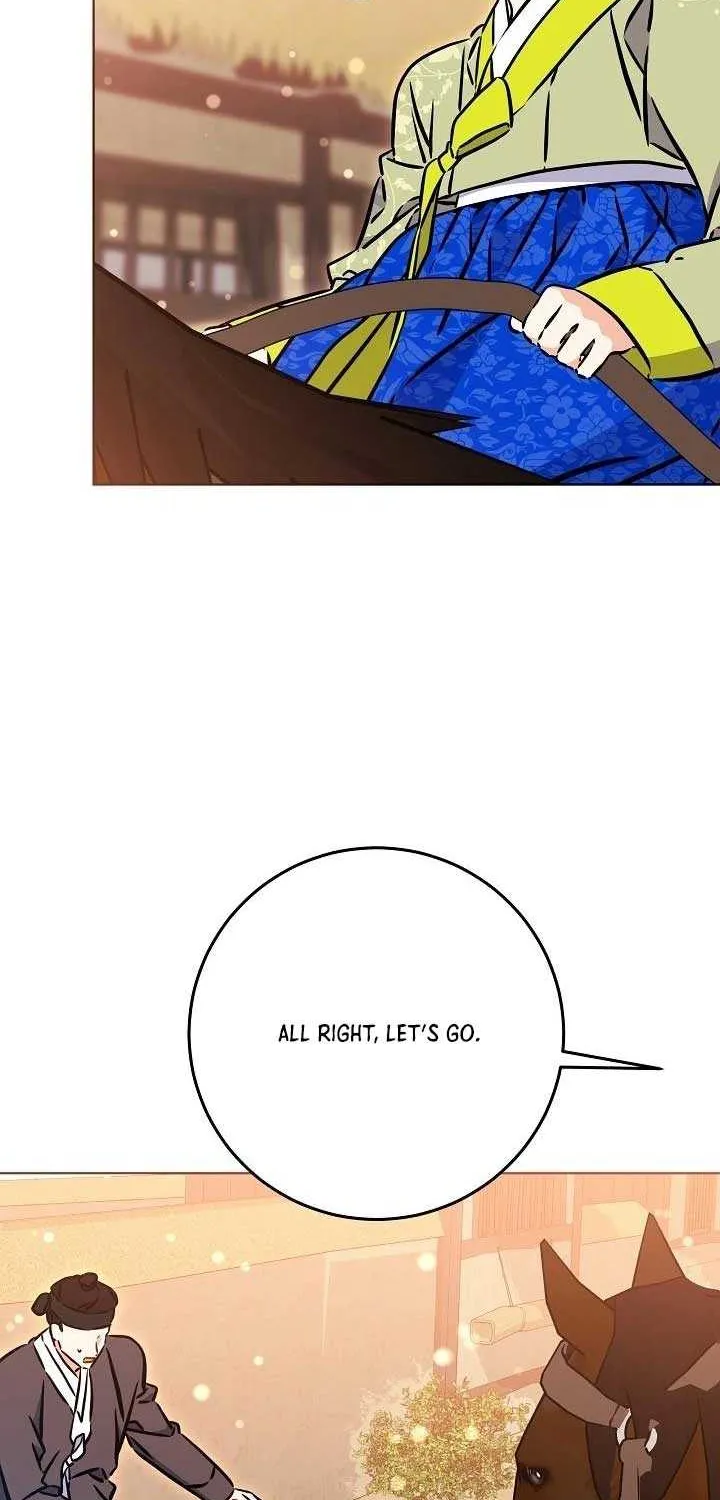 Born As The Daughter of a Lowly Concubine Chapter 48 page 32 - 