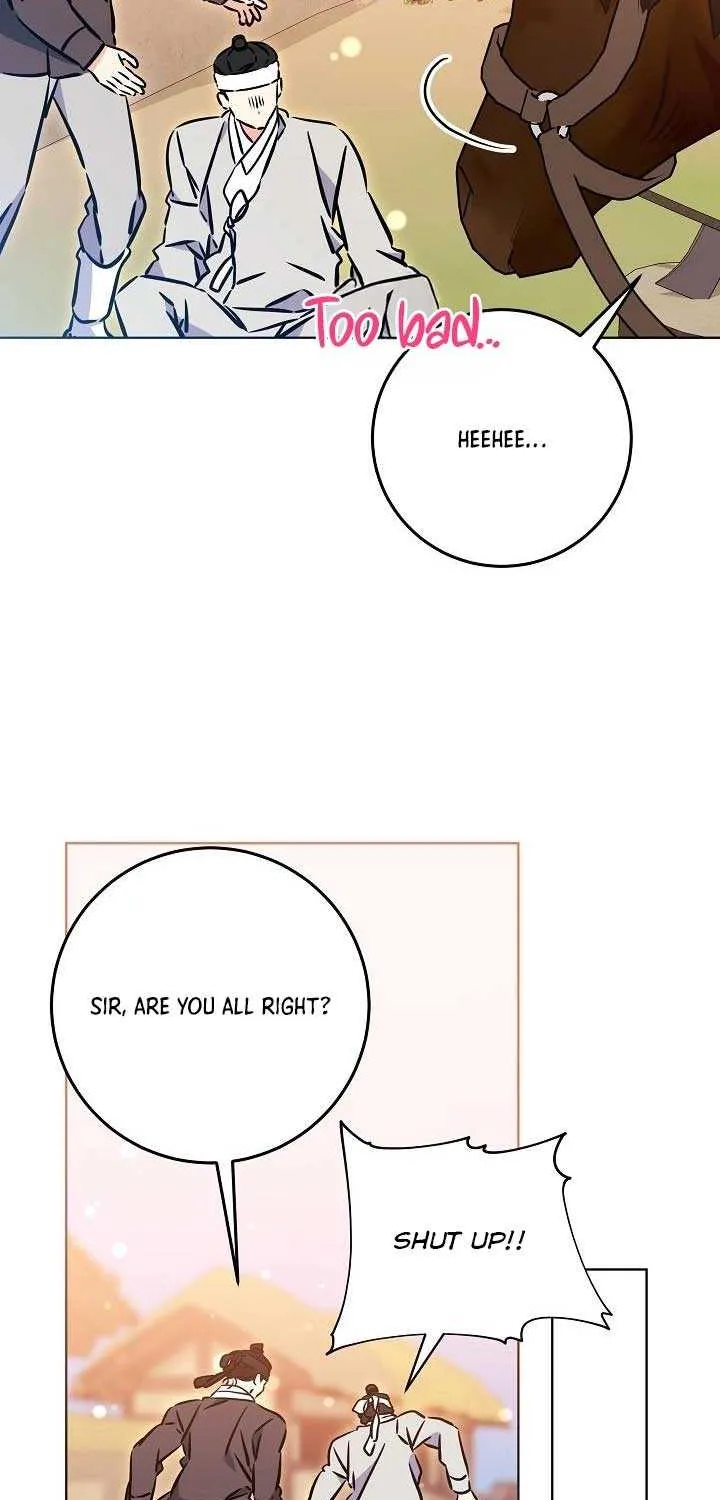 Born As The Daughter of a Lowly Concubine Chapter 48 page 33 - 