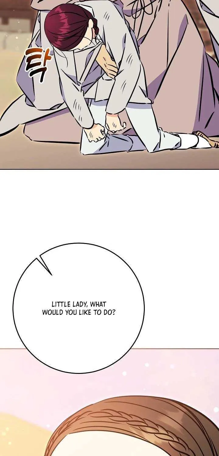 Born As The Daughter of a Lowly Concubine Chapter 48 page 40 - 